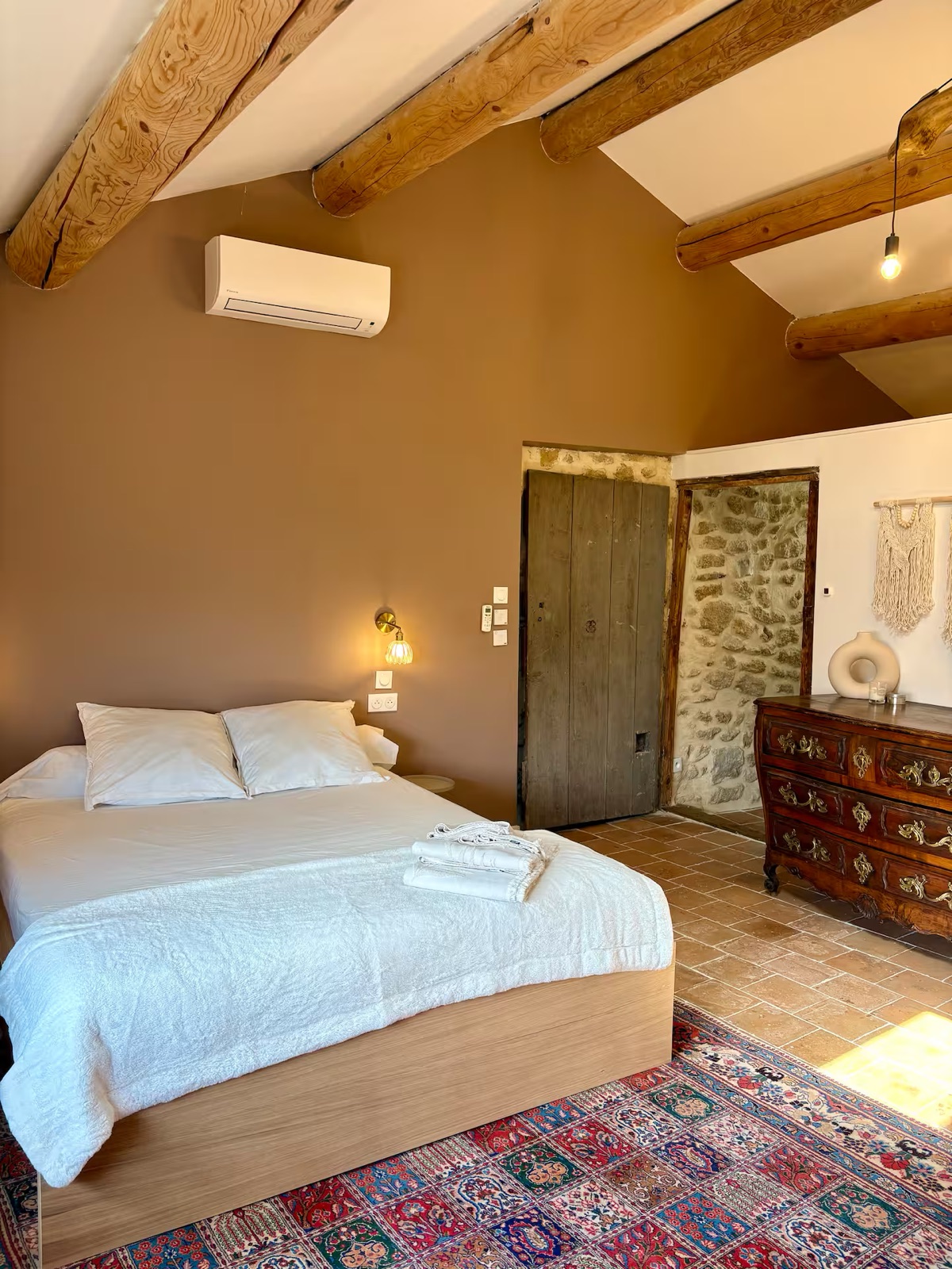 Slaapkamers